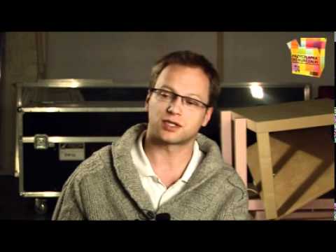 Maciej Stuhr o przyczłapce do kurczałki