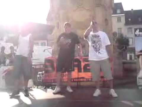 Terrorpeutn Auftritt Mannheim