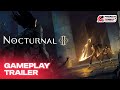 Vídeo de gameplay de Nocturnal II  PC
