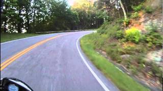 Great Smoky Mountains, Road to Nowhere