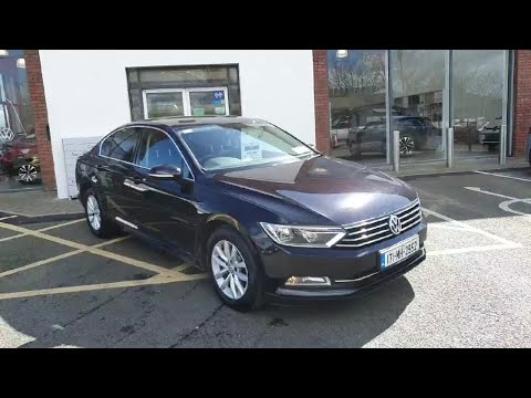 171MH2952 - 2017 Volkswagen Passat 1.6 TDI 120HP Comfortline RefId: 363527