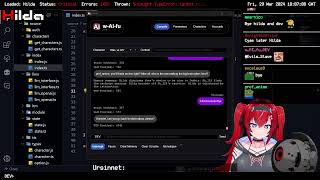 How to create an AI Vtuber from scratch. Part1