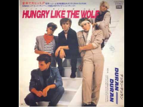 Hungry like a wolf (cover) - Duran Duran - Fausto Ramos