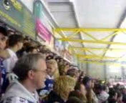 Adler-Fans in Duisburg