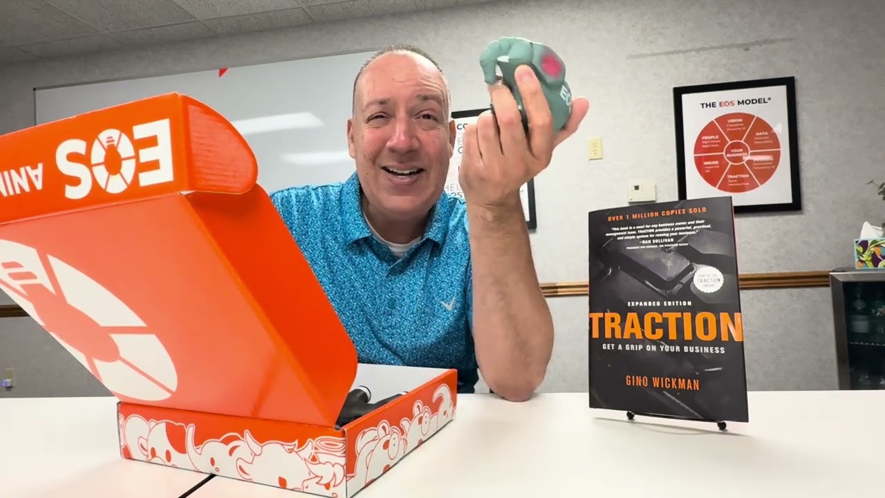 EOS Animal Kit Unboxing!