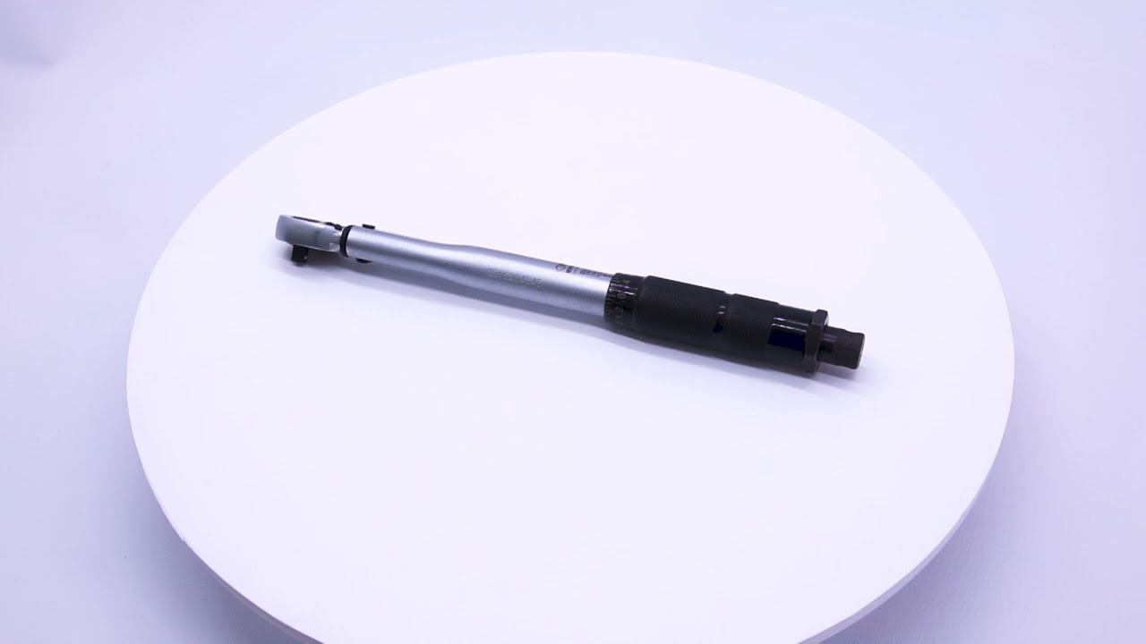 JTC6903J - クリックタイプトルクレンチ12.7mm - 誤差：±4%（測定範囲
