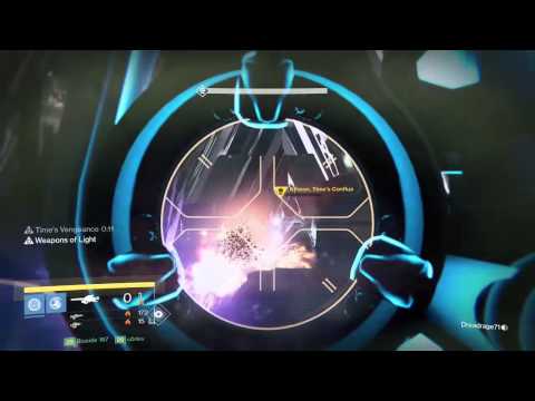 Atheon health glitch - Destiny Raid