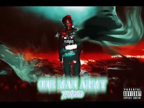 Xavioso - One Man Army [Official Audio]
