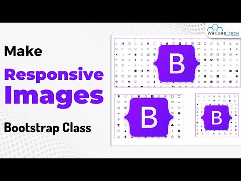 Make an Image Responsive with Bootstrap 5 | Complete Tutorial Hindi