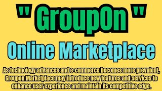 Ultimate Guide to Making Money Online with Groupon in 2024 | Step by Step #groupon #marketplace