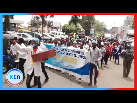 Gavana Wamatangi ashinikizwa kutatua mgogoro wa afya Kiambu