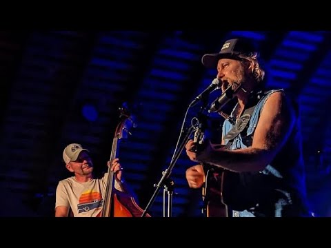 Marques Morel- “Woodpiles on my mind” live at Codfish Hollow with Captain Bubbles. 9/02/23