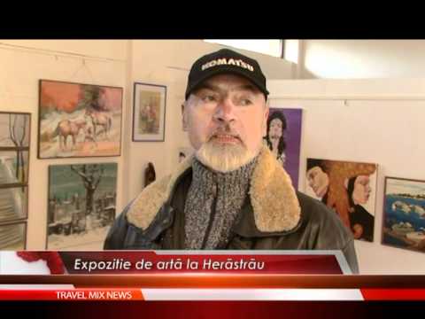 Expoziţie de artă la Herăstrău