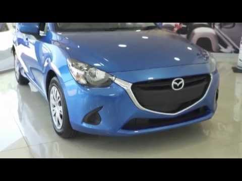 Australian 2015 All-New Mazda 2 Overview