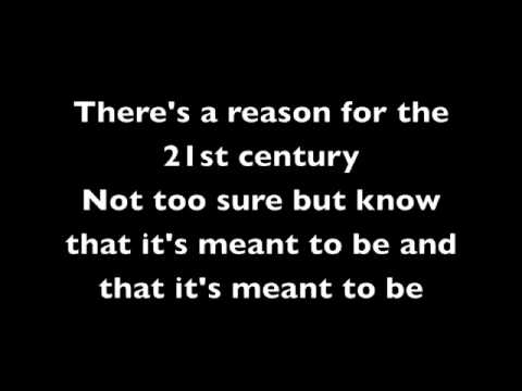 Red Hot Chili Peppers: 21st Century (lyrics)