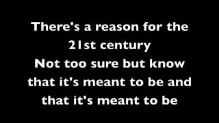 Red Hot Chili Peppers: 21st Century (lyrics)