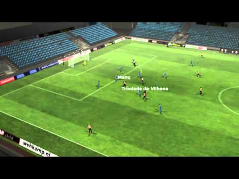 FC Den Bosch Under 19s 0 - 4 Feyenoord Under 19s - Match Highlights