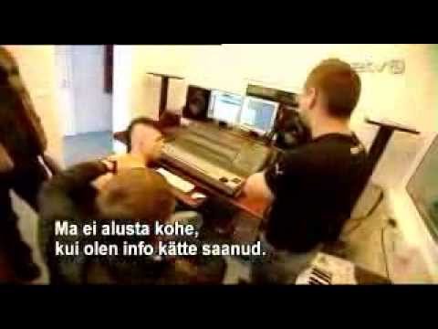 Эстонское телевидение о Мэй Дэй....