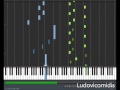 Tu Sei - Ludovico Einaudi (Tutorial + MIDI) 