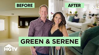 Stale Space Turned Bright & Fresh - Full Episode Recap | Desert Flippers | HGTV
