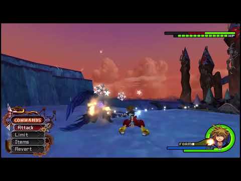 Kingdom hearts 2 Pt59