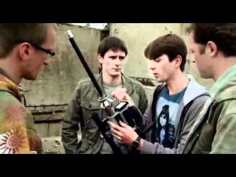 Трейлеры The Weapon