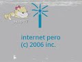 Cablevision Internet Pero 2006 Logo
