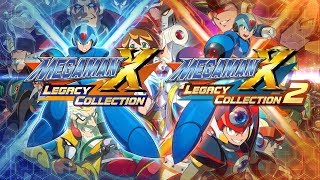 Mega Man X Legacy Collection 1+2 Bundle