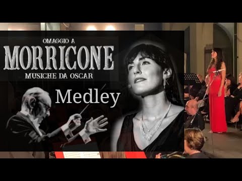 Medley Morricone LIVE: "Nel mito del cinema di Sergio Leone", Valentina Cotrone Soprano