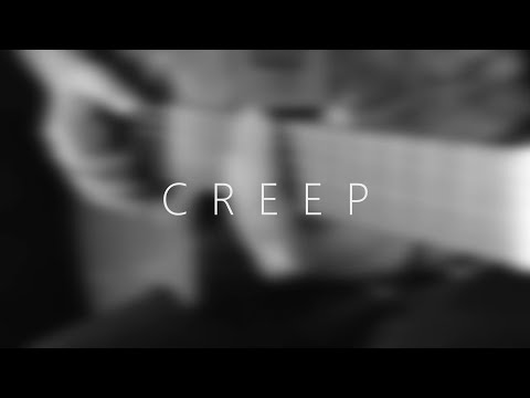 Creep - Radiohead (Cover by Chris Zayane)