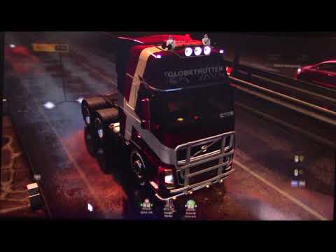 MongoTV_1153 - Part 4 - ETS2 - Pescara (I) - Craiava (RO) 1.750 Km