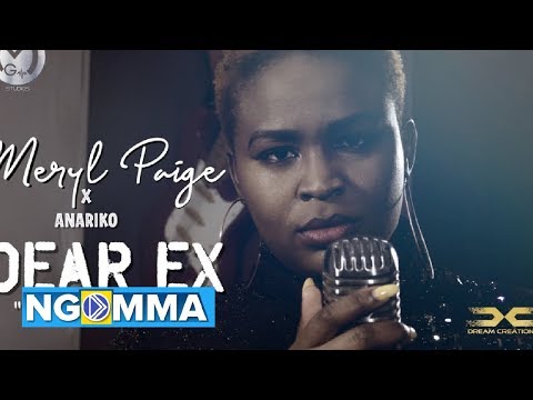 Meryl Paige -  Dear Ex (when it's cold ) Live ft Anariko Official Video