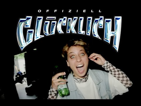 Paula Carolina - Offiziell Glücklich (Offizielles Musikvideo)