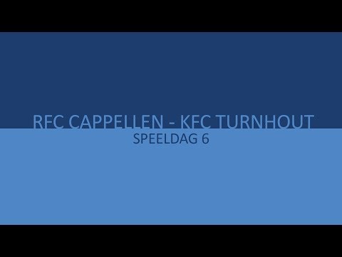 RFC Cappellen - KFCT U12 IP