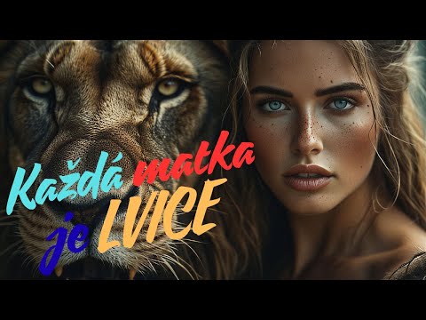 🦁 Každá matka je lvice (Every mother is a lioness) 🦁