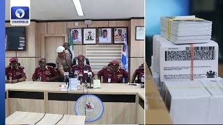 Download lagu FRSC Clears Drivers' Licence Backlog Nationwide mp3