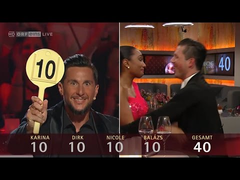 Dancing Stars S11 - F8: Ana Milva Gomes - Interview + Wertung