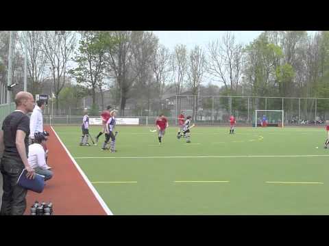 HCPijnacker JC1 - HDS JC2 16 april 2011