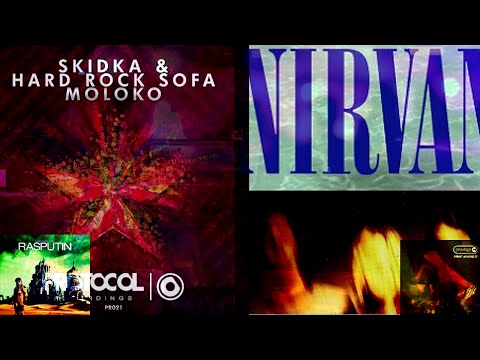 Moloko vs. Smells Like Teen Spirit vs. Smack My Bitch Up (Nicky Romero Ultra Miami 2014 Mashup)