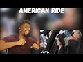 Toby Keith - American Ride (Country Reaction!!) | Nothing But Facts!