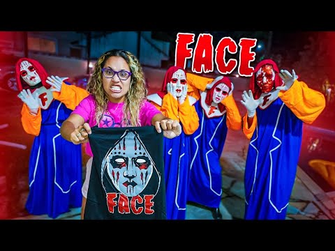 O FACE REVELOU UMA NOVA PROTEÇÃO! - ÉPICO!