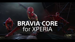 Sony Xperia Discover BRAVIA CORE for Xperia 1 V​