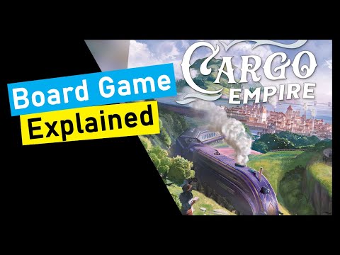 Short Preview of Cargo Empire