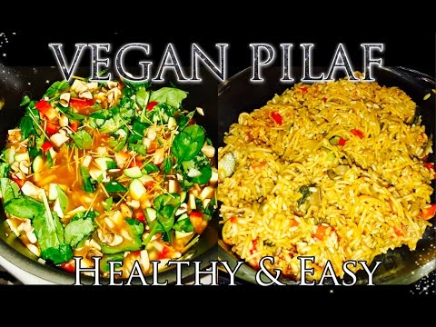 download lagu mp3 mp4 Is Rice Pilaf Vegan, download lagu Is Rice Pilaf Vegan gratis, unduh video klip Is Rice Pilaf Vegan
