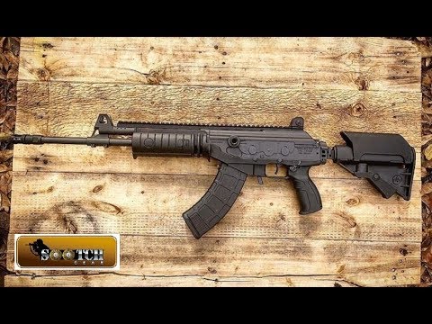IWI Galil Ace Review