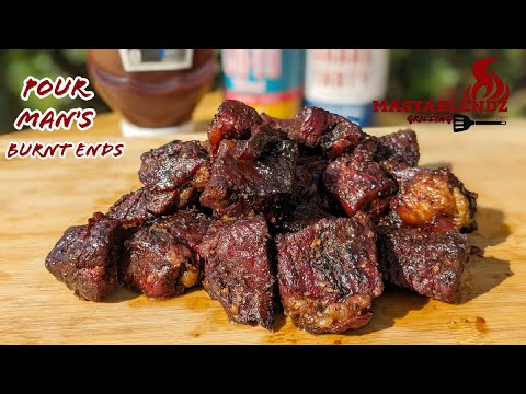 Poor Man's Burnt Ends: Budget-Friendly BBQ Recipe