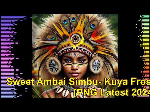 Sweet Simbu Ambai Verson 2-  DJ Smazh Mashup X Kuya Frost [[PNG 2024 Latest Song]]