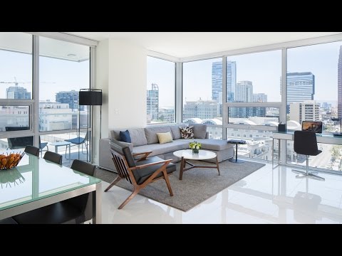 Level Hotels & Furnished Suites Downtown Los Angeles - 1 Bedroom