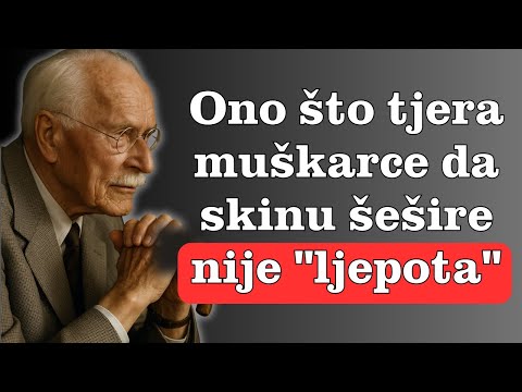 Nije ljepota: ovo je ono što muškarce tjera da se zaljube u ženu | Carl Jung