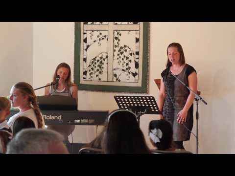 Nobody knows – Elin Gårdestig och Jenny Henningsson